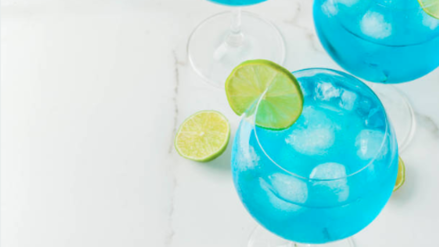 Acquarium: un cocktail che rinfresca l’estate