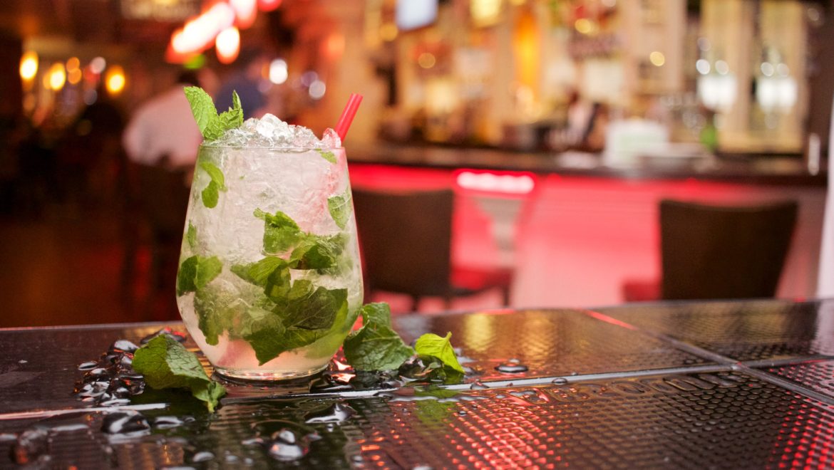 Halloween continua con Iceberg vodka