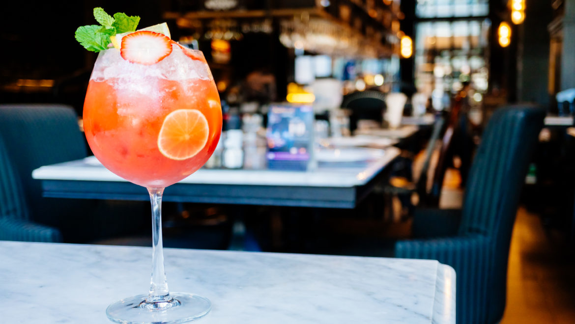 Una Caipiroska è per sempre