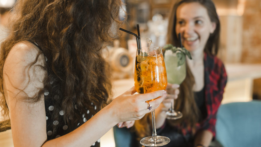 8 Marzo in festa con Iceberg vodka