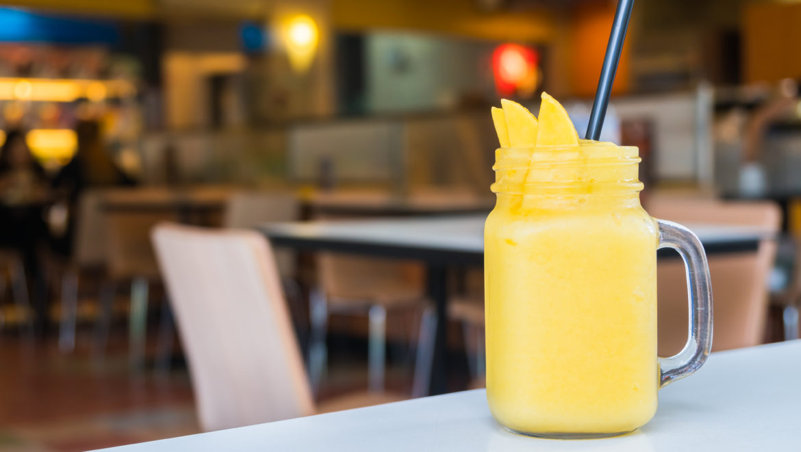 Cocktail Harvey Wallbanger: un aperitivo con Iceberg vodka