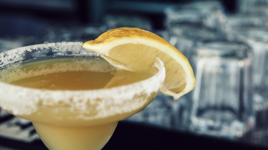 Czarina, il cocktail della figlia dello Zar