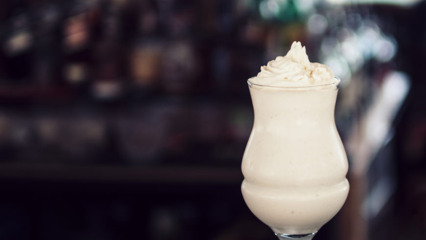 Un cocktail per Halloween: Ghostly Spirits