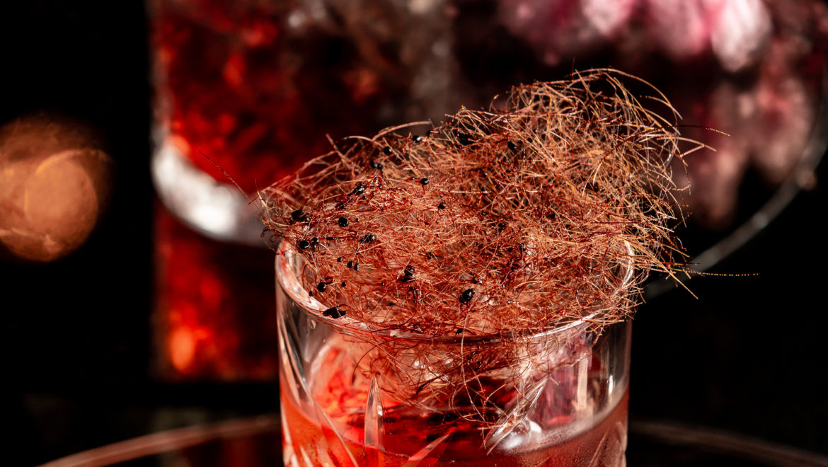 Artemios: un tocco di frutta e l’aroma di Iceberg vodka
