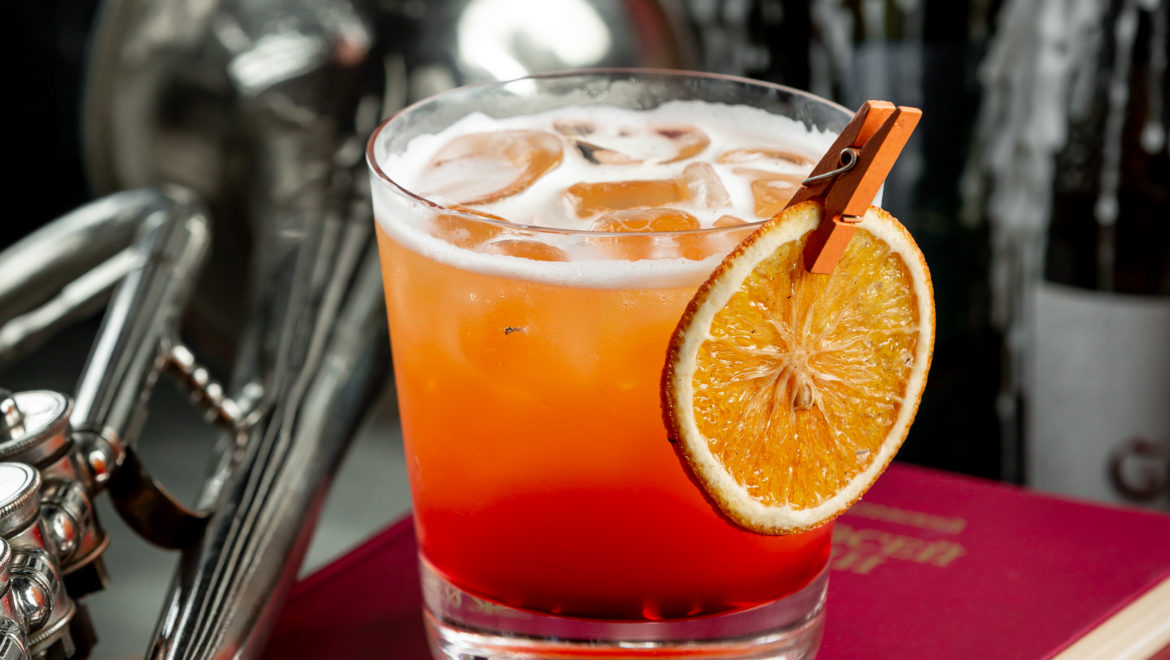 Per le feste scegli Vodka e latkes punch
