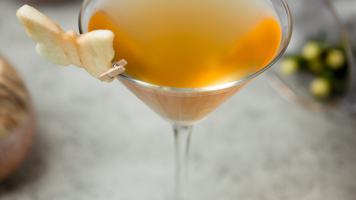 Hot Vodka Lemon: il cocktail che scalda il cuore