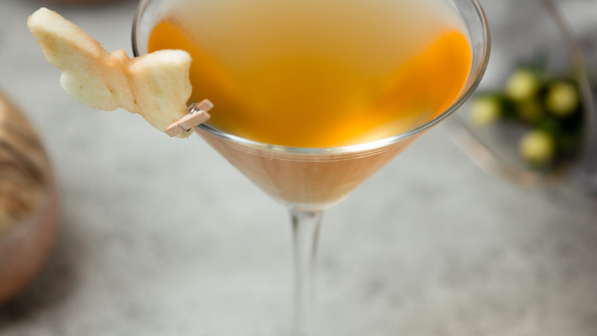 Hot Vodka Lemon: il cocktail che scalda il cuore