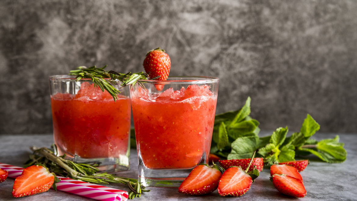 Krasty Bomb: un long drink e due Iceberg vodka
