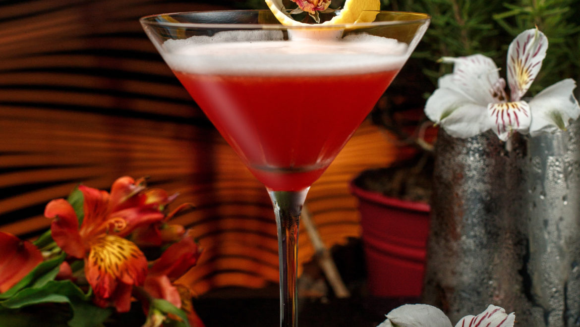 Sea Breeze: tutti i frutti di Iceberg vodka