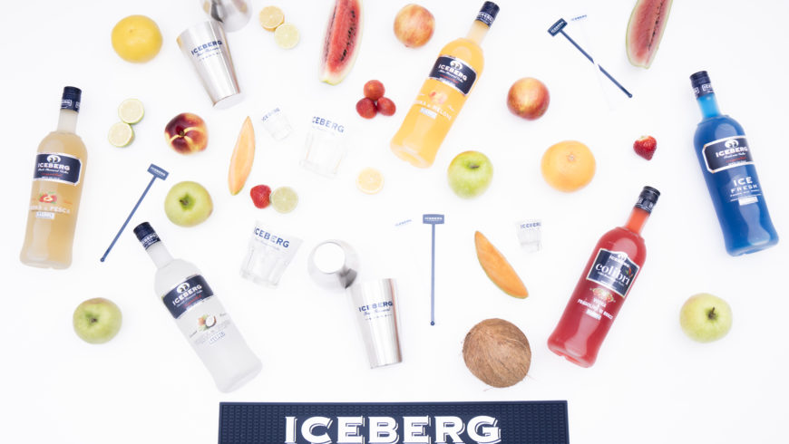 I tratti distintivi di Iceberg vodka