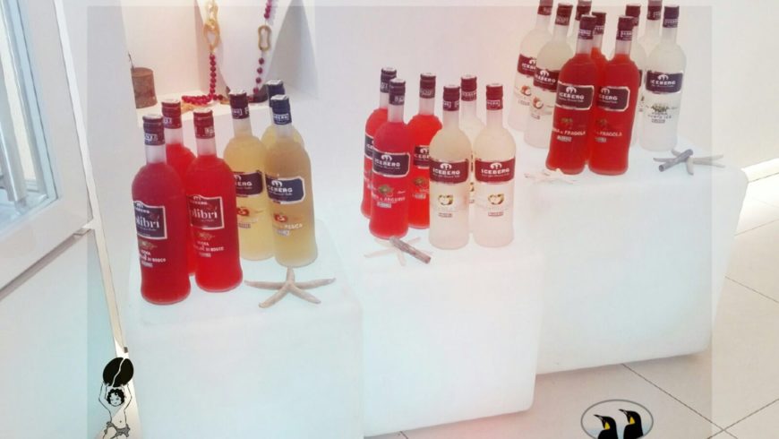 Il tuo evento targato Iceberg