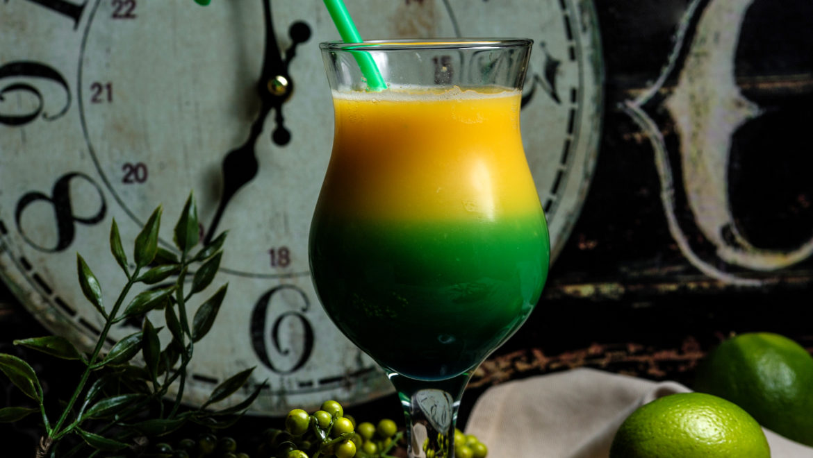 Il Florida con Iceberg vodka