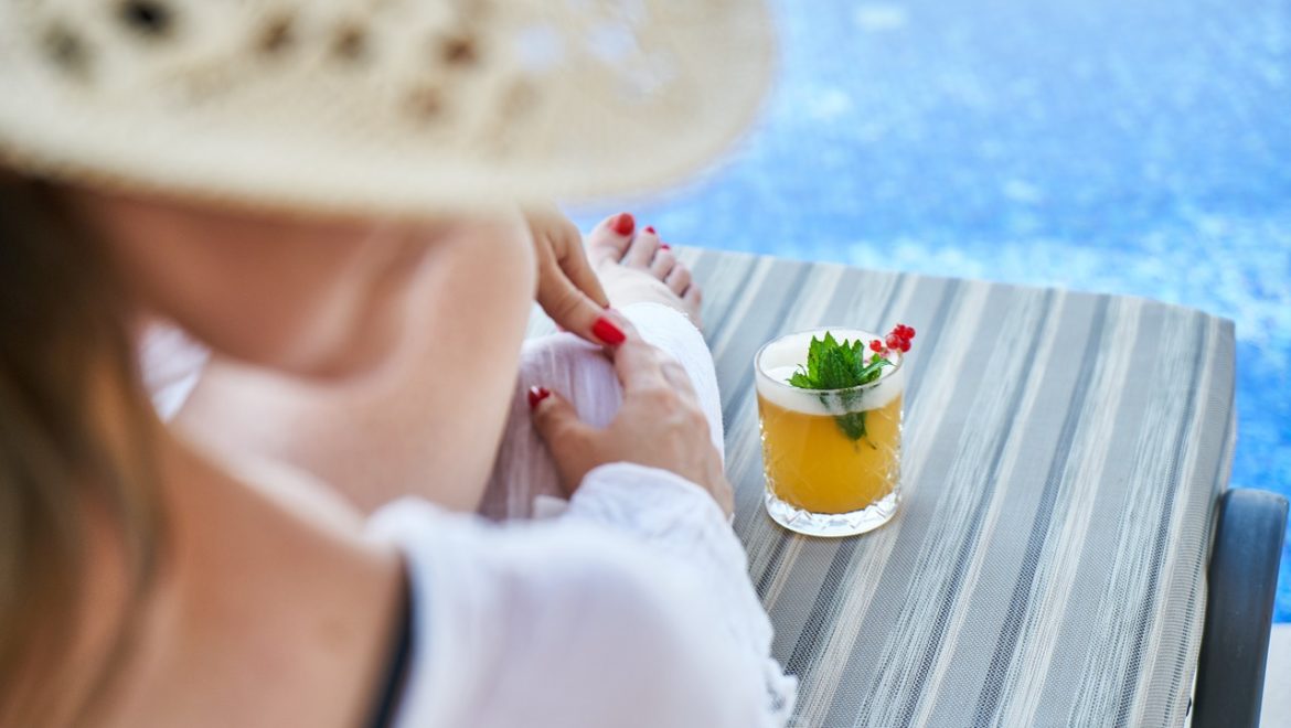 L’Old Fashioned di Iceberg vodka