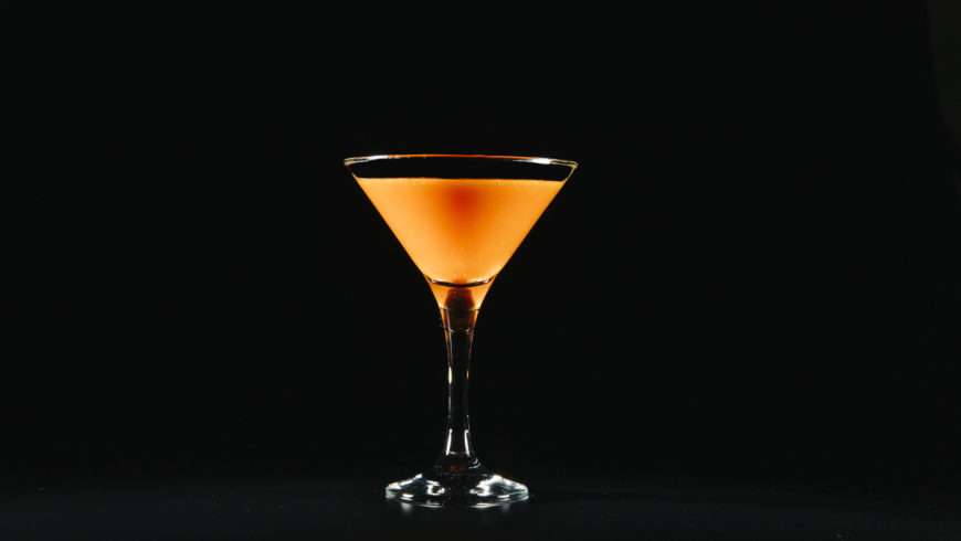 Between the sheets, un cocktail tutto da scoprire