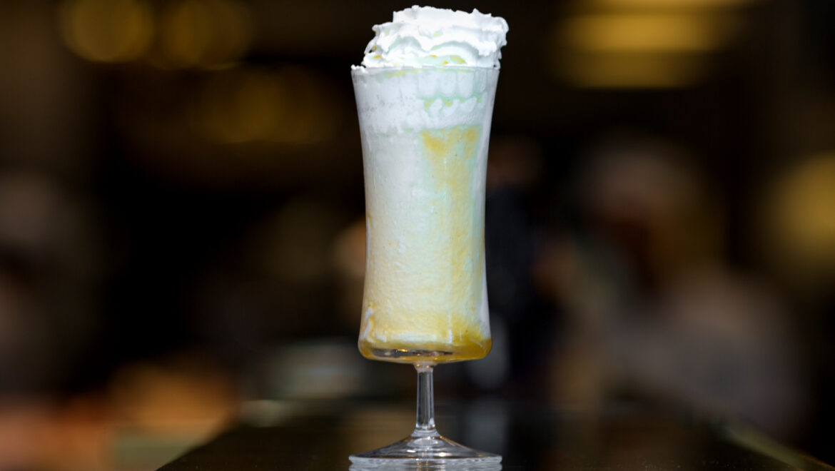 Un cocktail esotico nell’inverno gelido