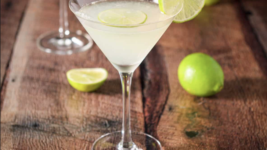 Un cocktail elegante e sinuoso, con un nome singolare