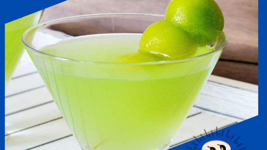 Melon Ball: un tuffo nel gusto del melone