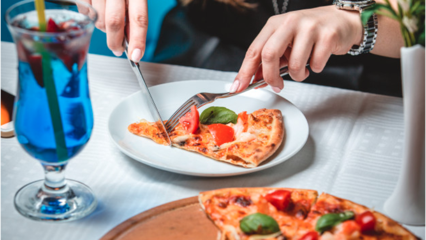 Pizza e cocktail per l’estate