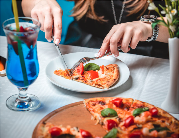 Pizza e cocktail per l’estate