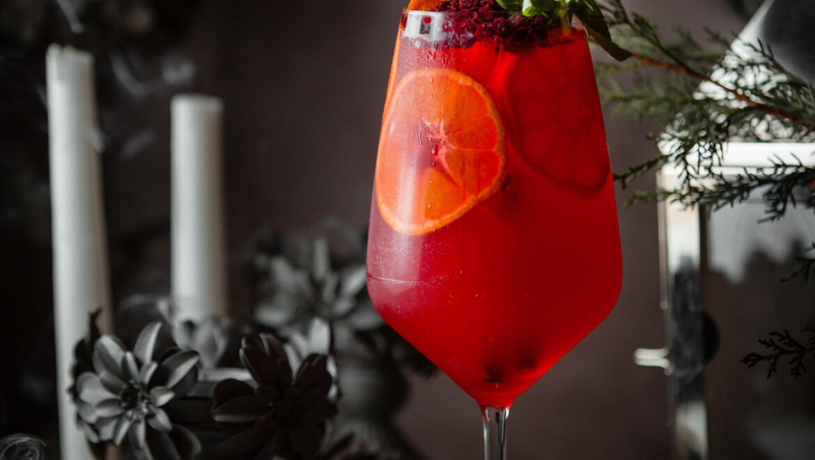 Un Buon Natale con Berry Merry