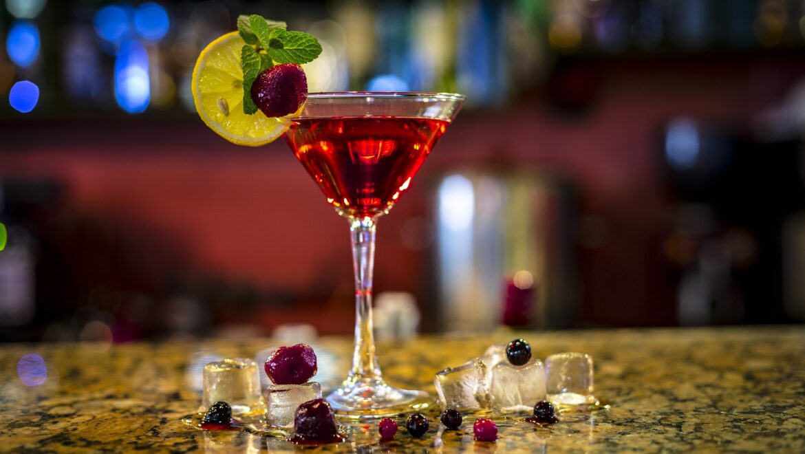 Il cocktail perfetto per il tuo dolce alla frutta