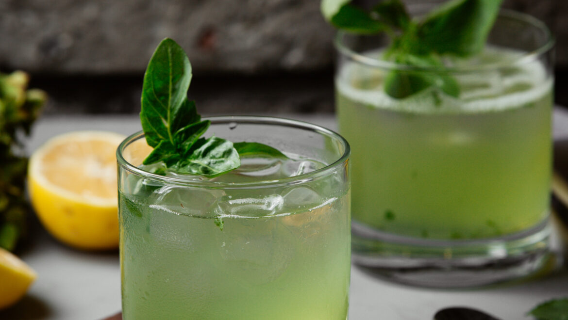 Brividi con vodkalicious