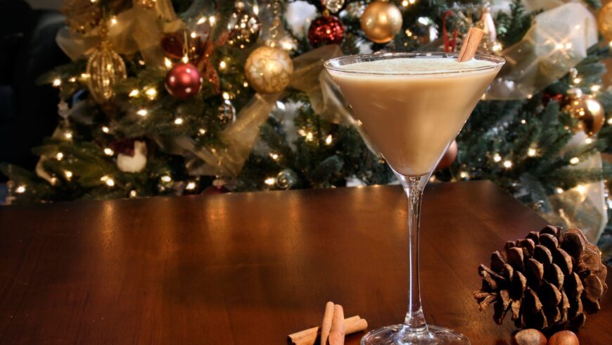 3 cocktail perfetti per le feste di Natale